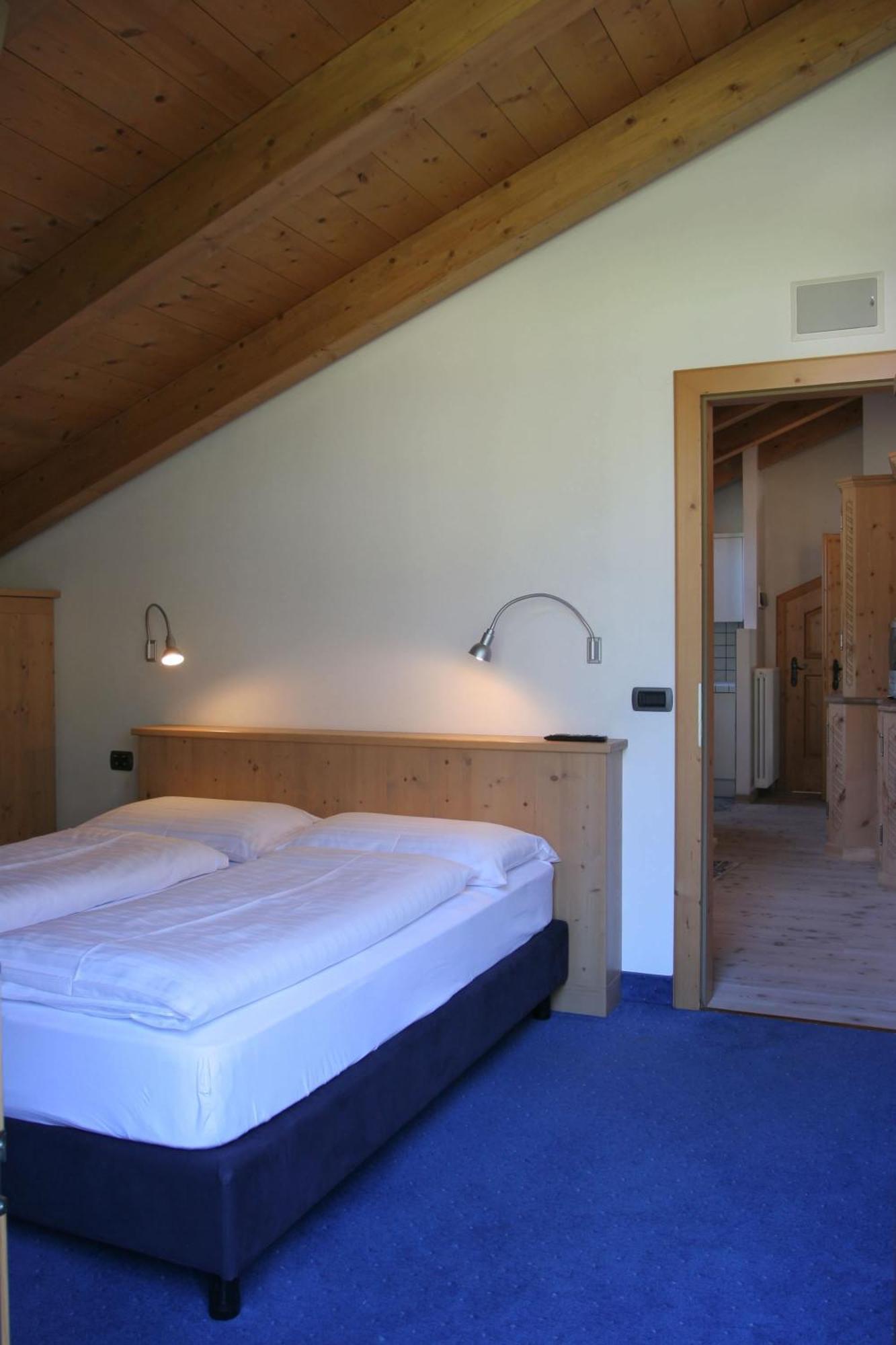 Chalet Mattias Livigno Quarto foto