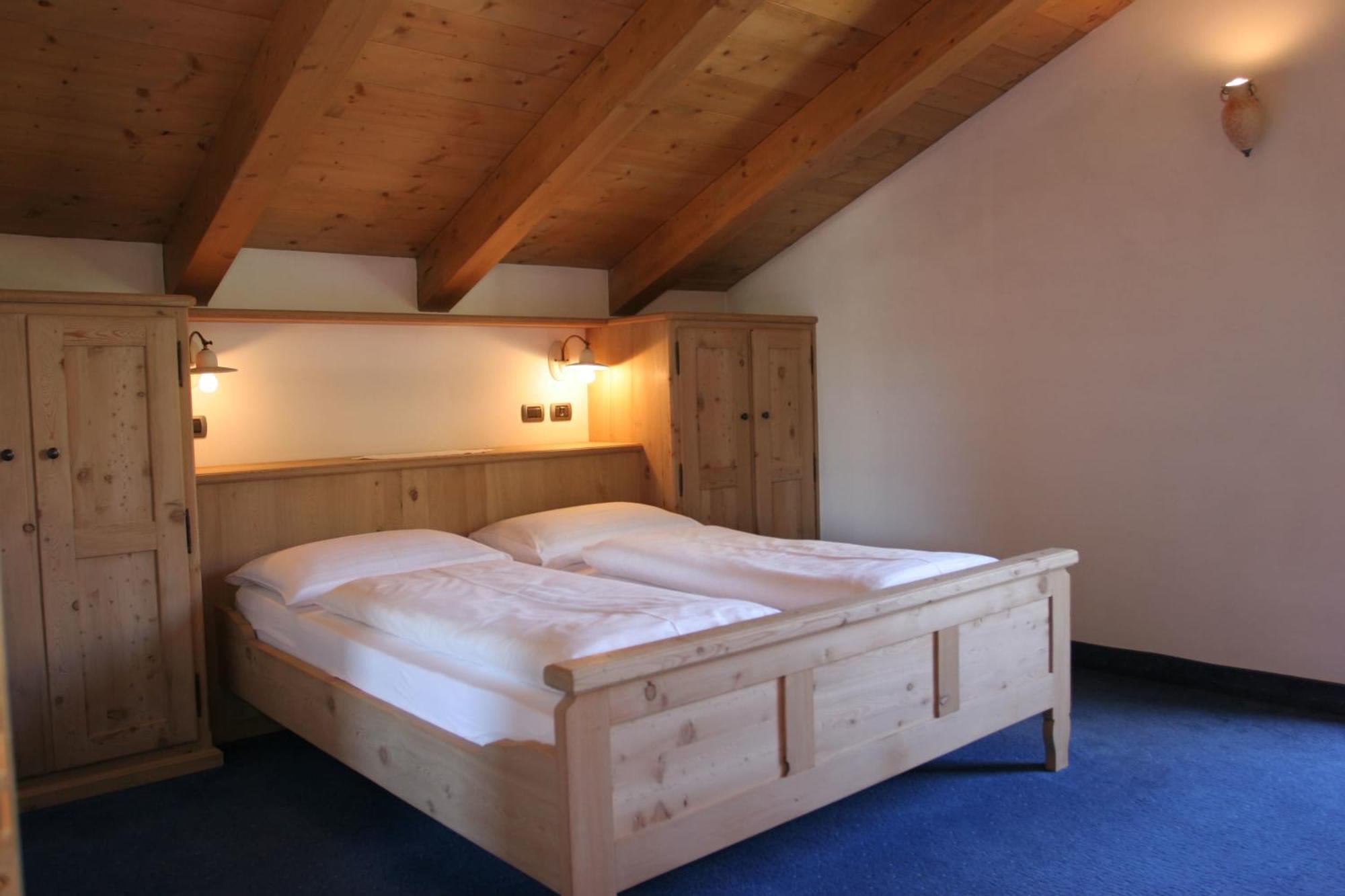 Chalet Mattias Livigno Quarto foto