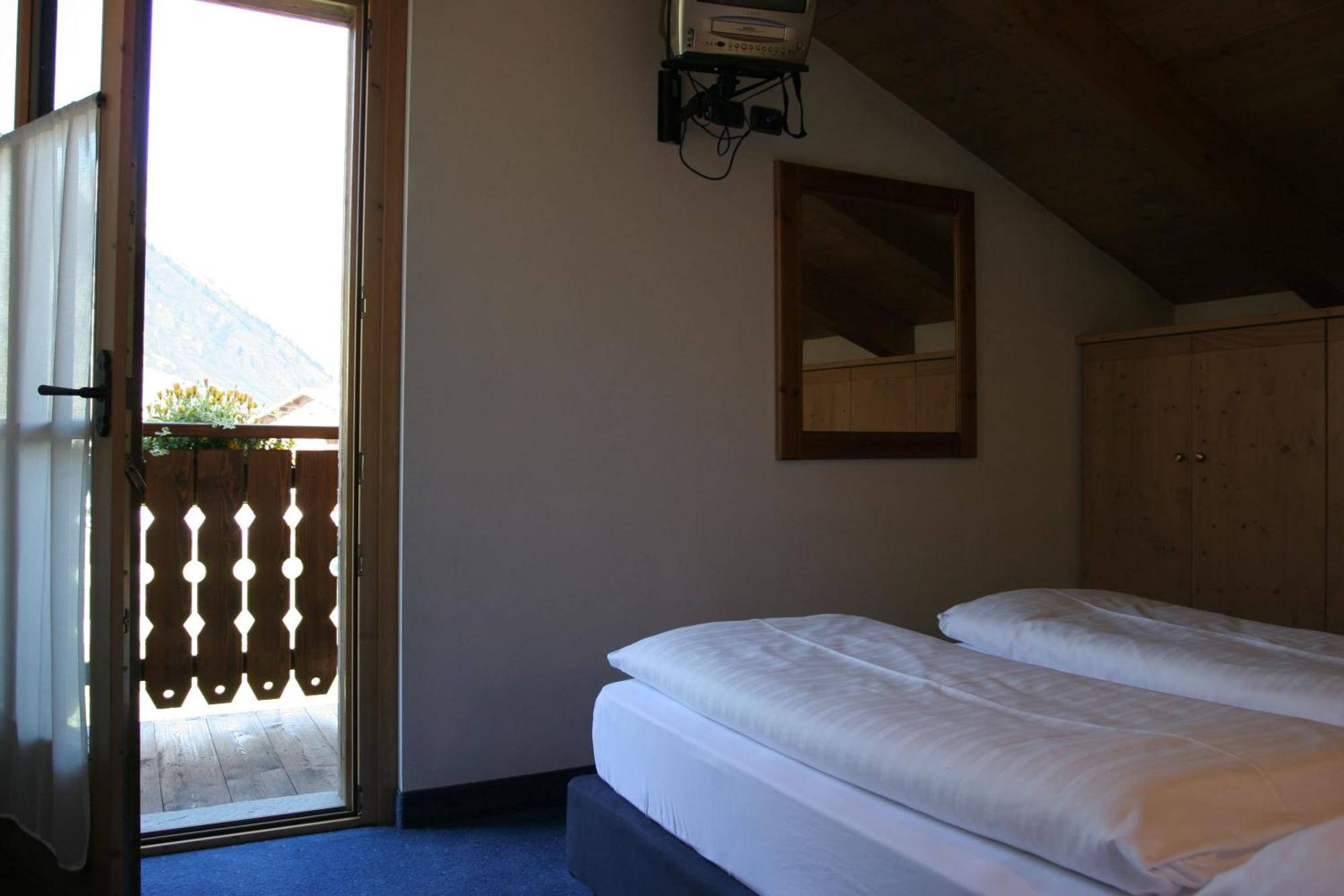 Chalet Mattias Livigno Quarto foto