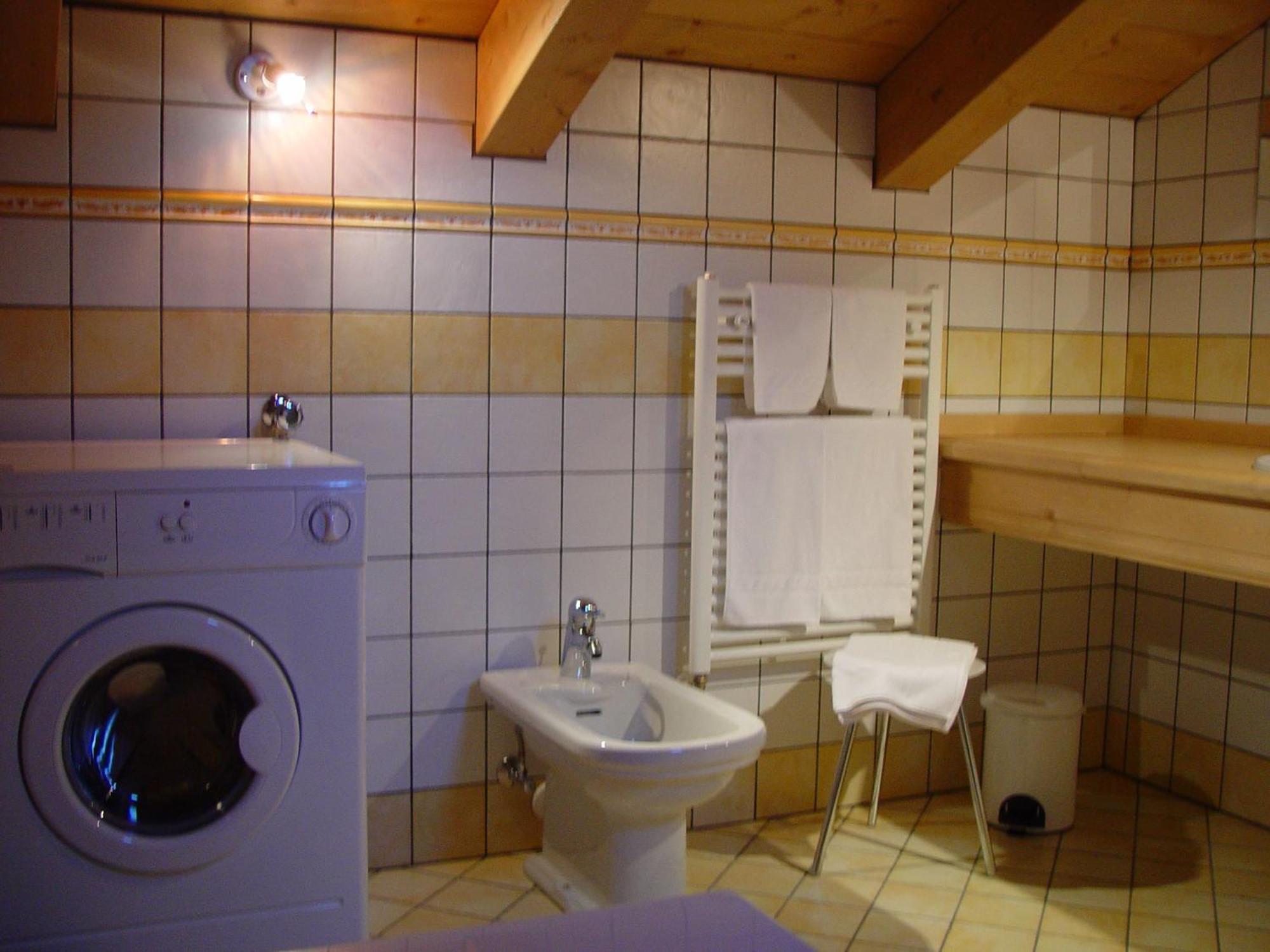 Chalet Mattias Livigno Quarto foto
