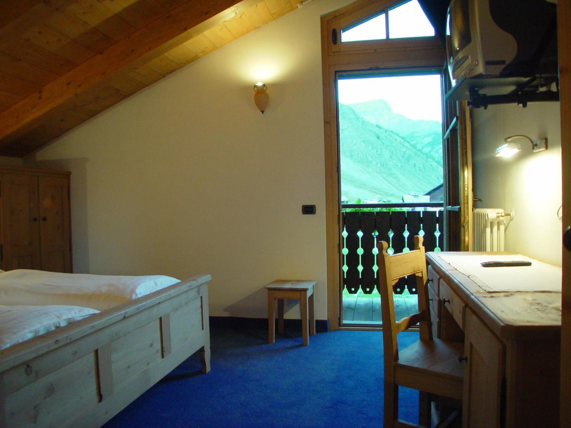 Chalet Mattias Livigno Quarto foto