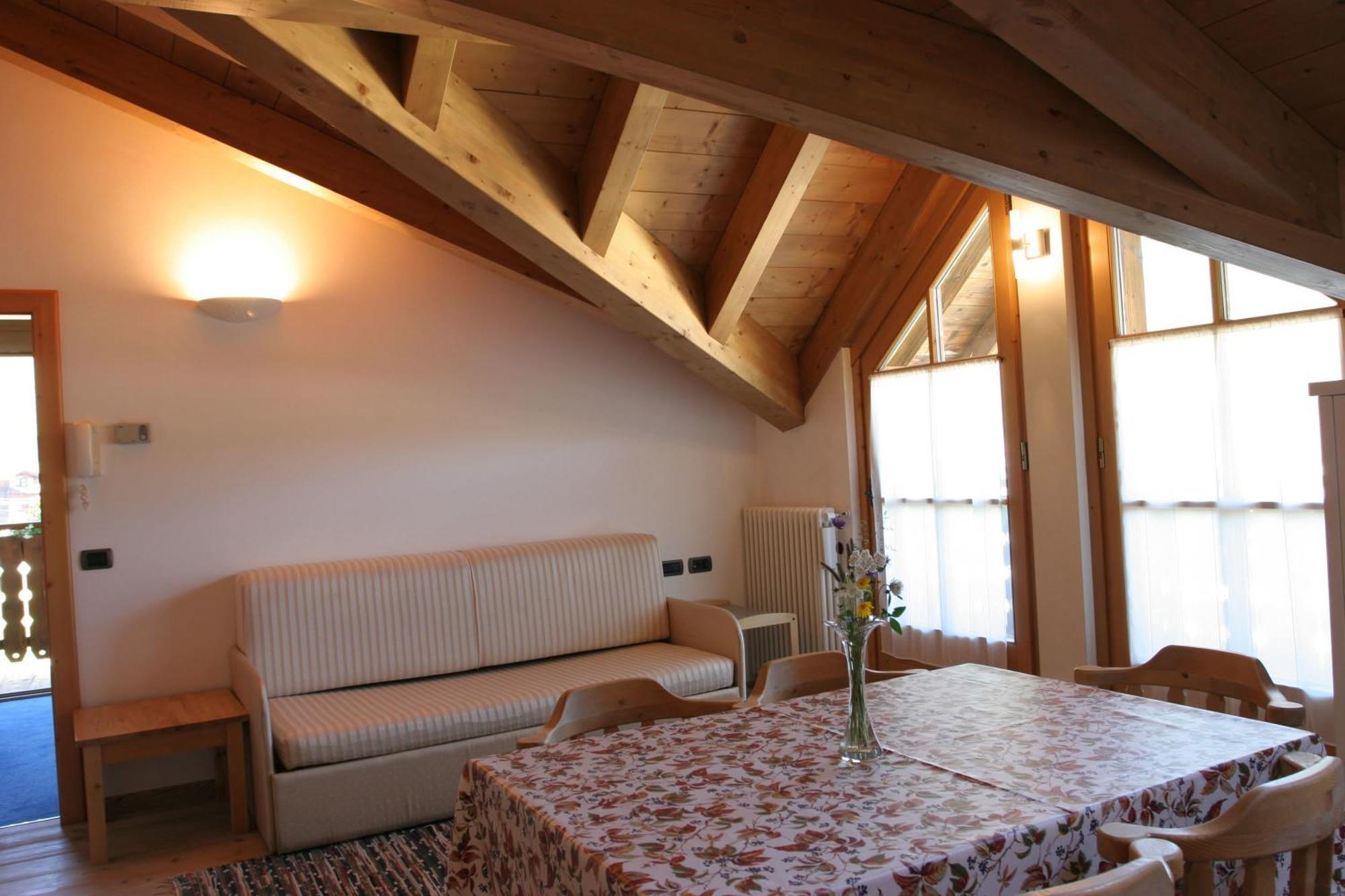 Chalet Mattias Livigno Quarto foto