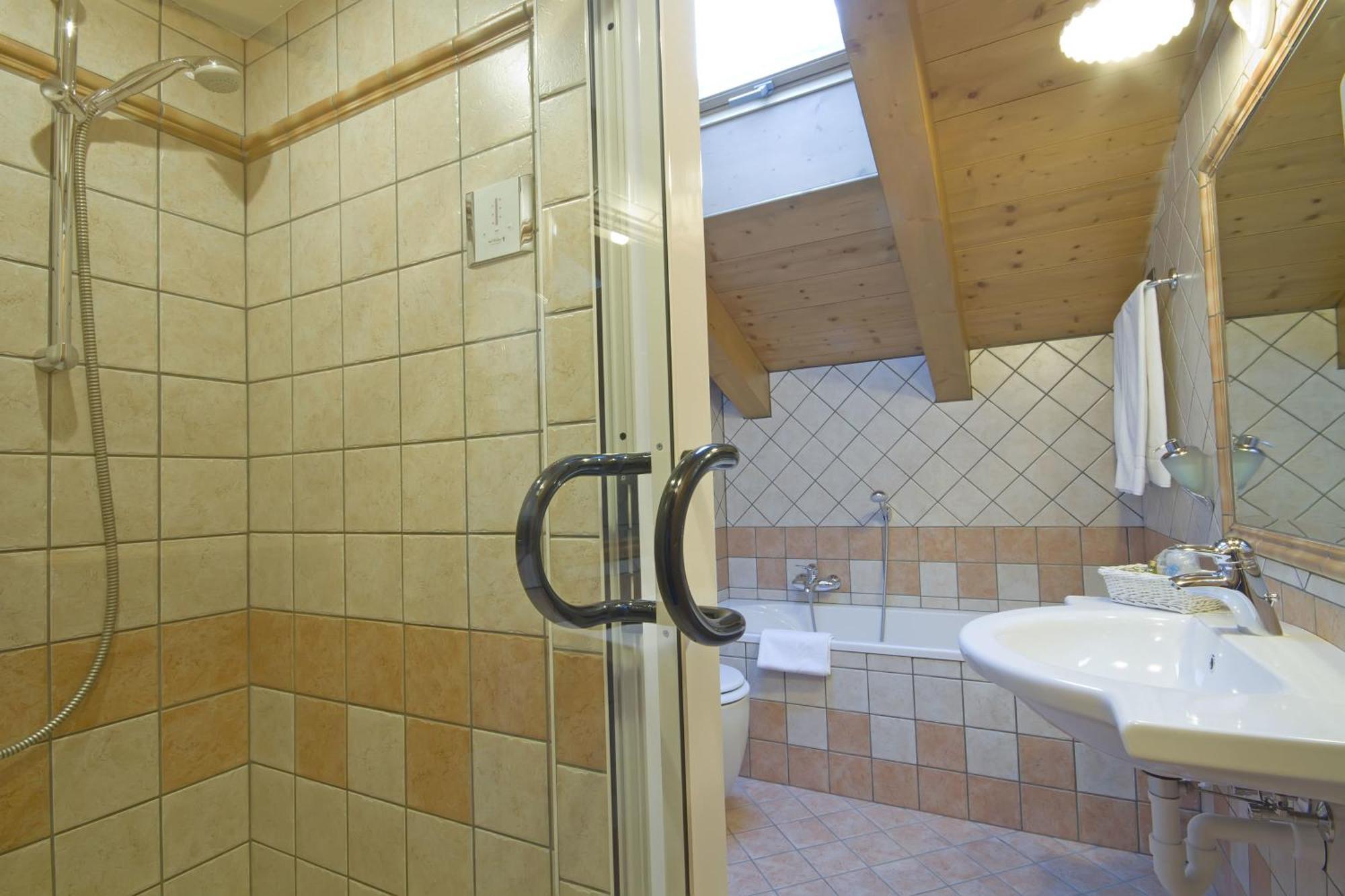 Chalet Mattias Livigno Quarto foto