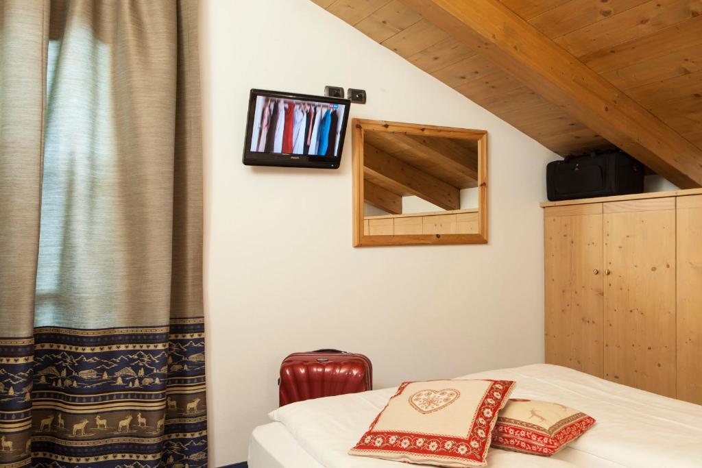 Chalet Mattias Livigno Quarto foto