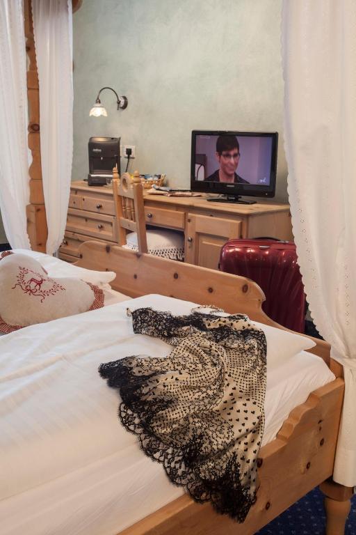 Chalet Mattias Livigno Quarto foto