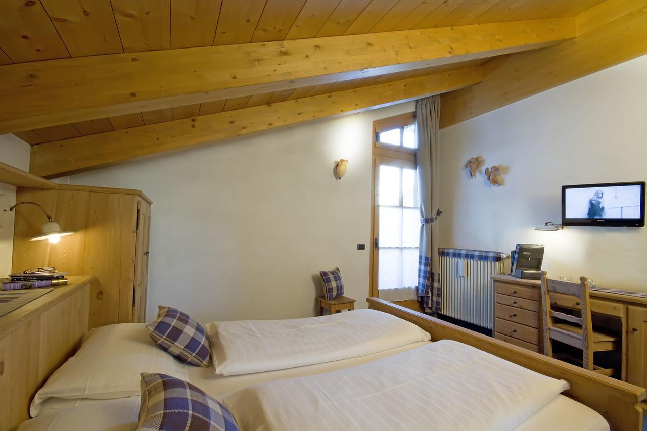 Chalet Mattias Livigno Quarto foto