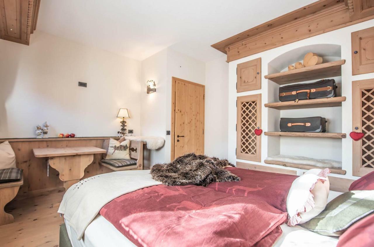 Chalet Mattias Livigno Exterior foto